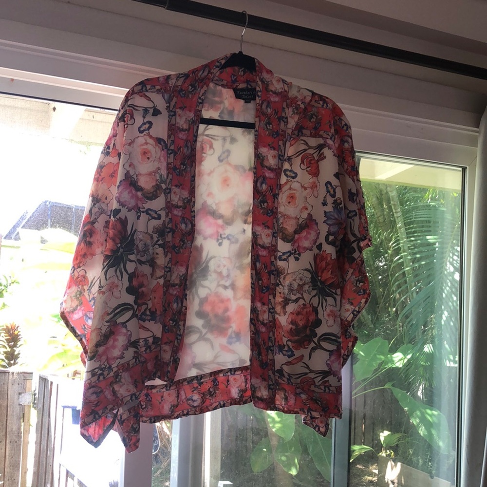 Gorgeous kimono